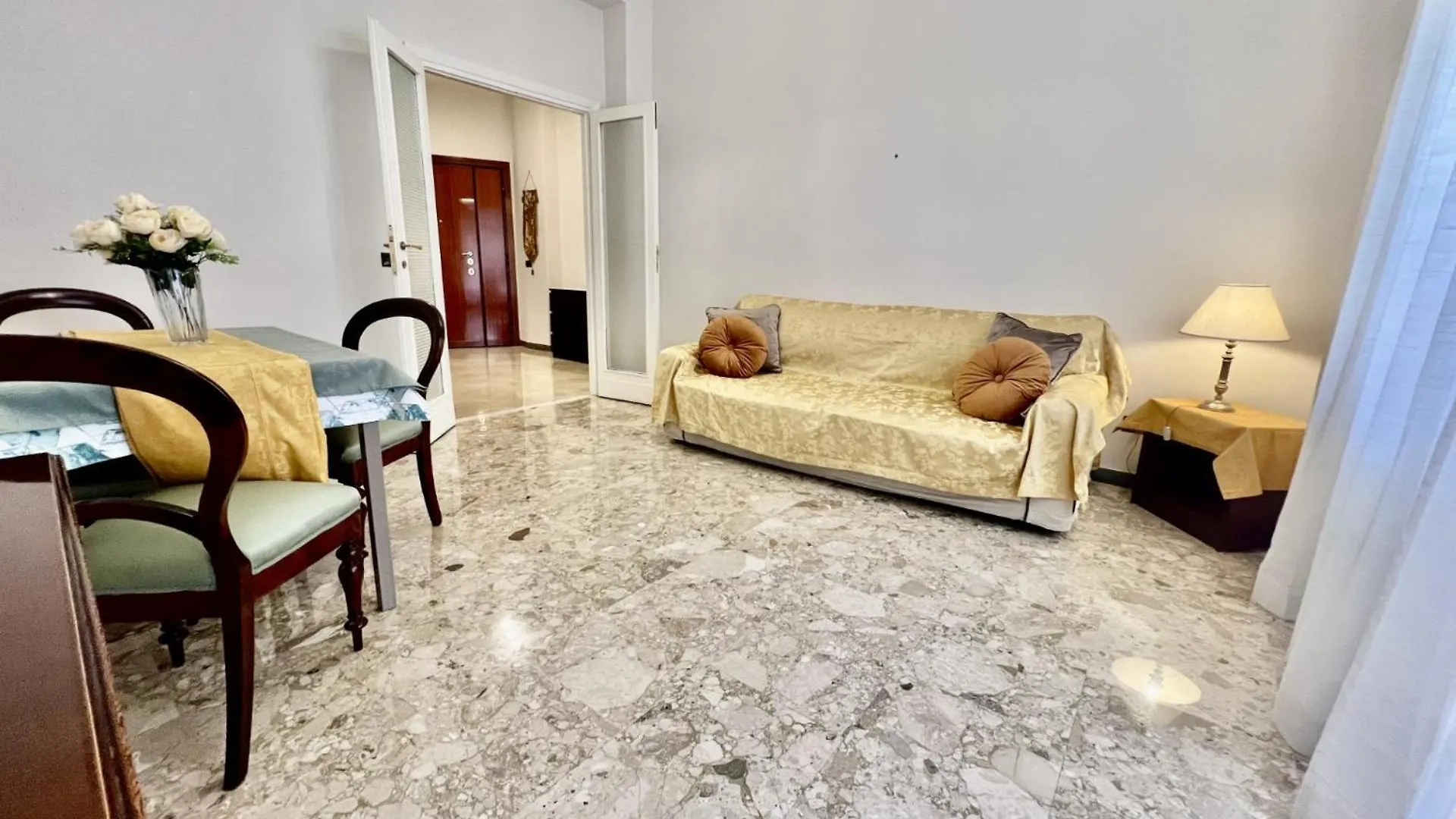 Luxury Apartment San Giovanni Rome Italy