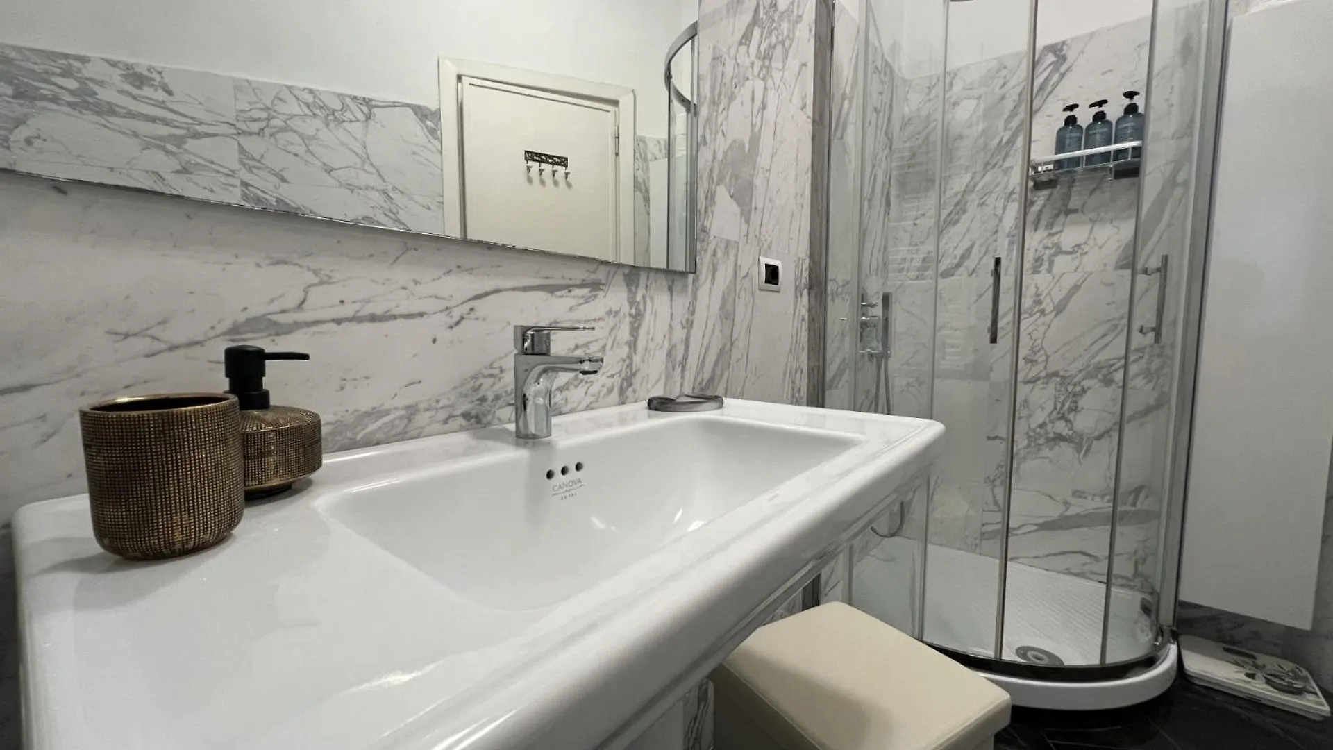 Luxury Apartment San Giovanni Rome Italy