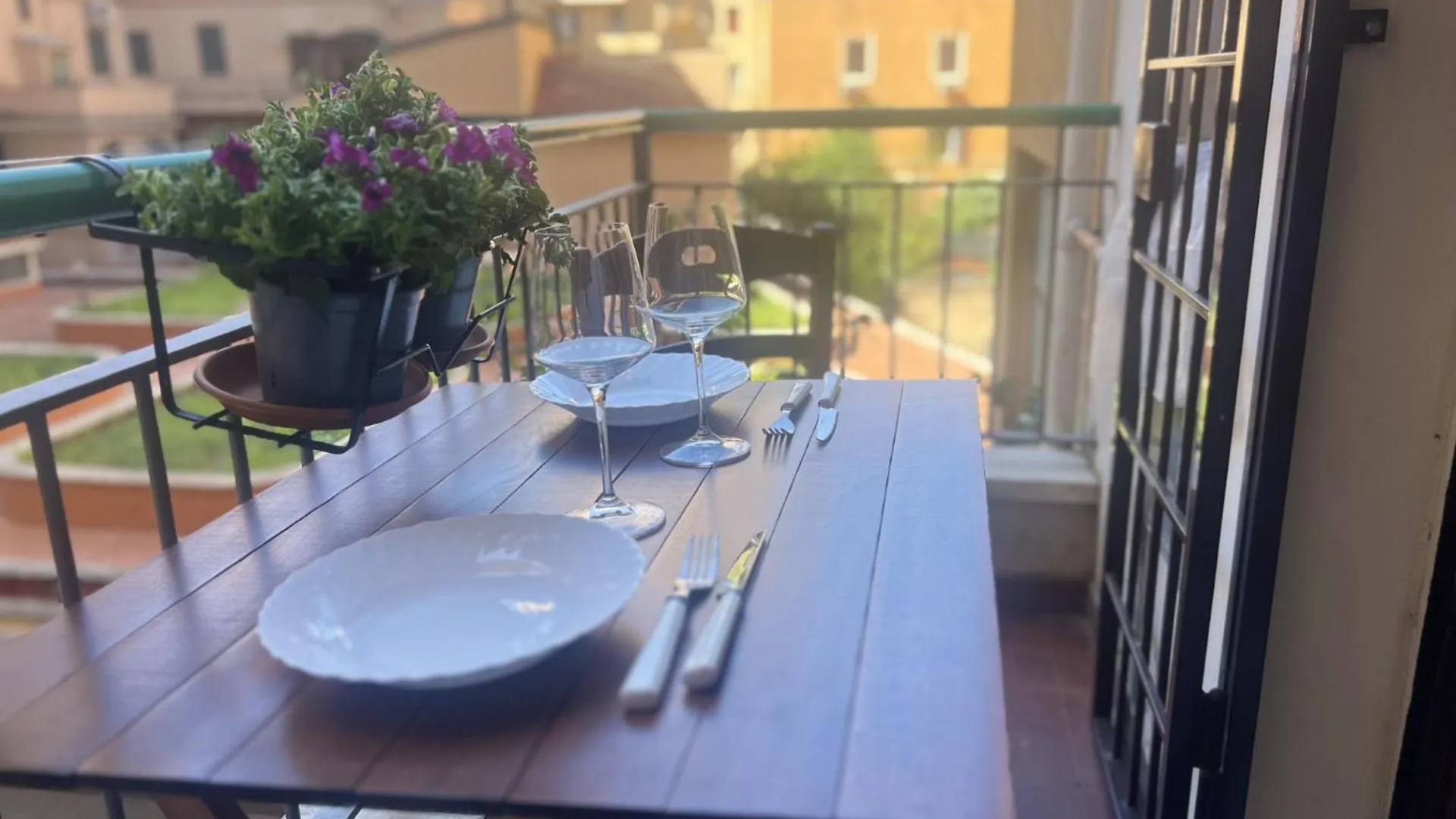 Luxury Apartment San Giovanni Rome